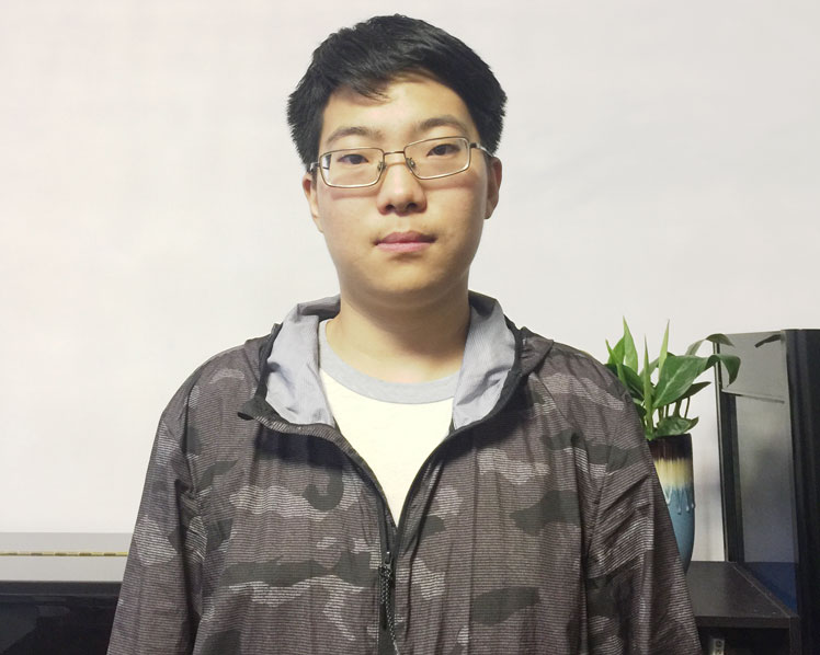 牛涛  吉林动画学院
