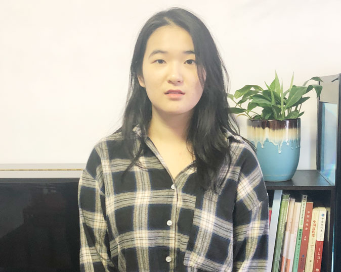 裴宇然  北京工业大学