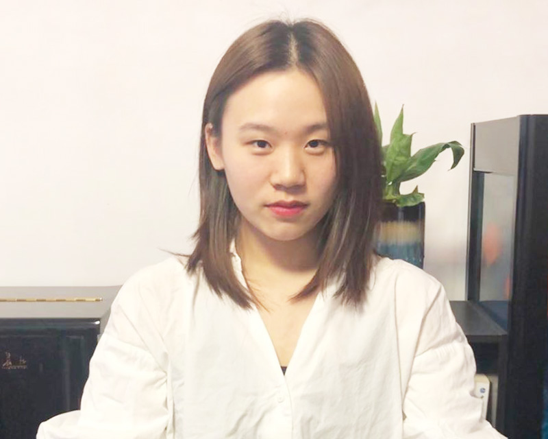 尚宣岐  中央音乐学院