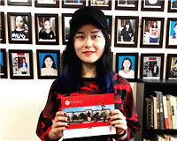 杨丛嘉  中国传媒大学