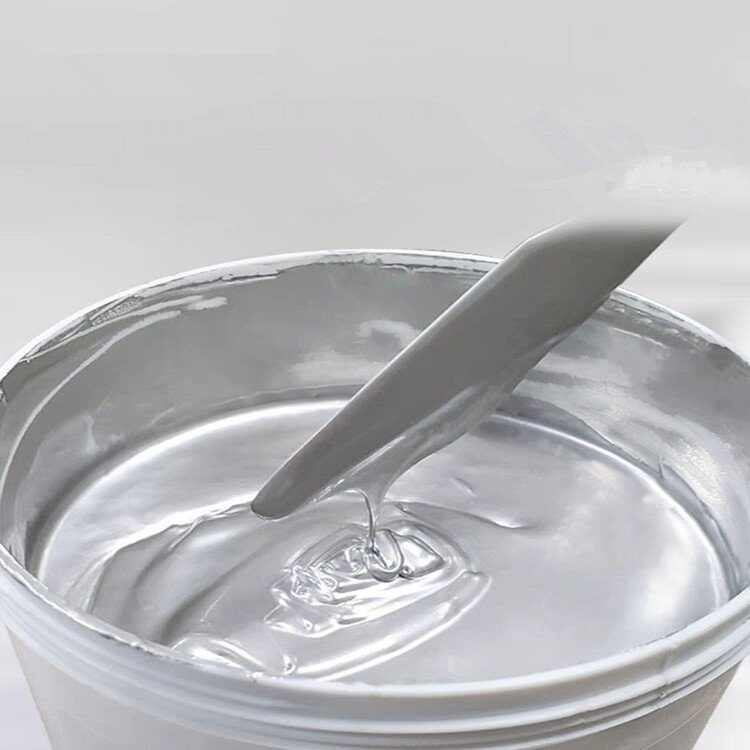 常温自干塑胶银粉漆热塑性丙烯酸树脂 SE-2569A_耐醇耐水煮