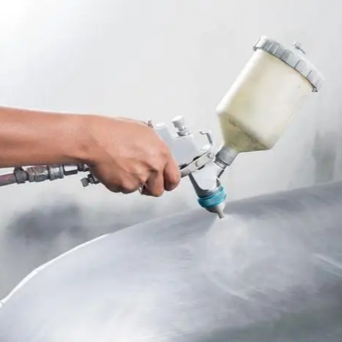 常温自干型手喷漆、工程机械防腐漆热塑性丙烯酸树脂 SE-2536