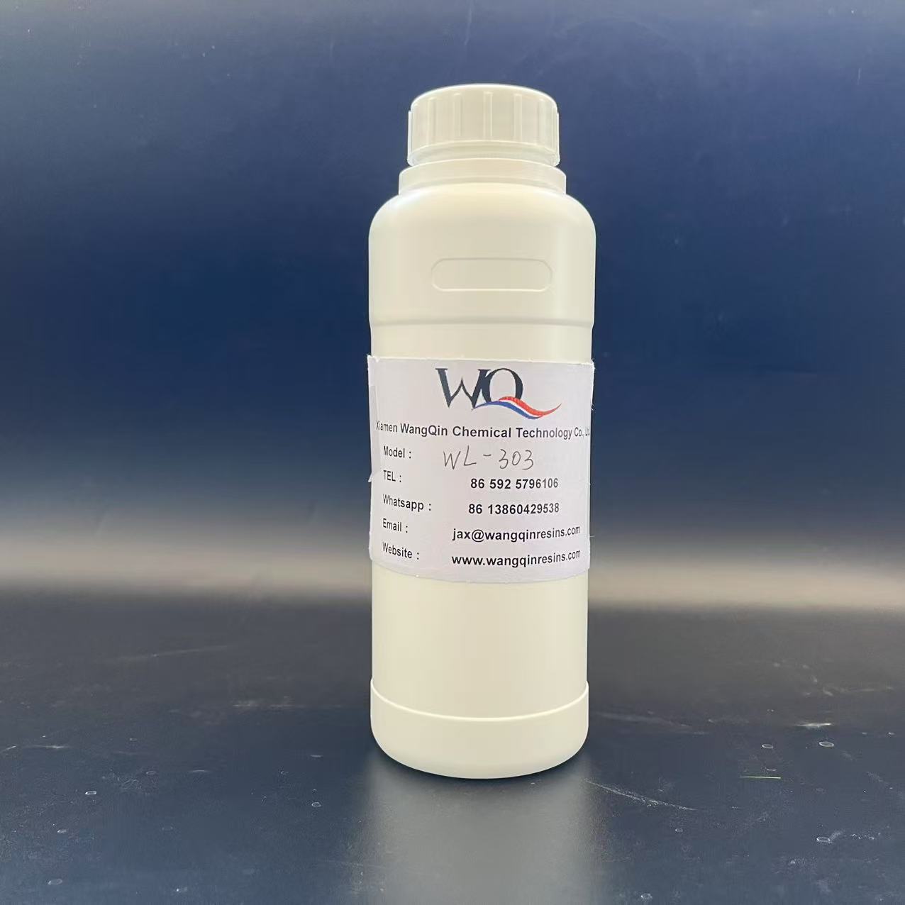 阴离子脂肪族水性聚氨酯树脂 WL-303用于真空镀铝转移涂料