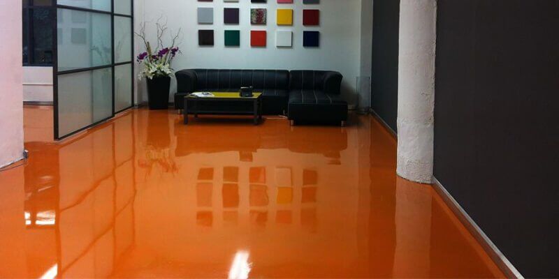 什么是环氧树脂涂层？