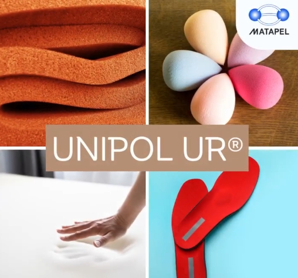 海绵、聚氨酯泡沫专用色膏UNIPOL UR