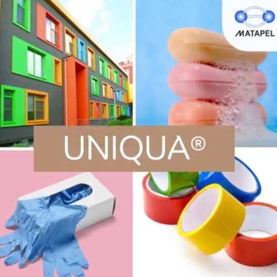 不含重金属环保型进口水性颜料浆UNIQUA