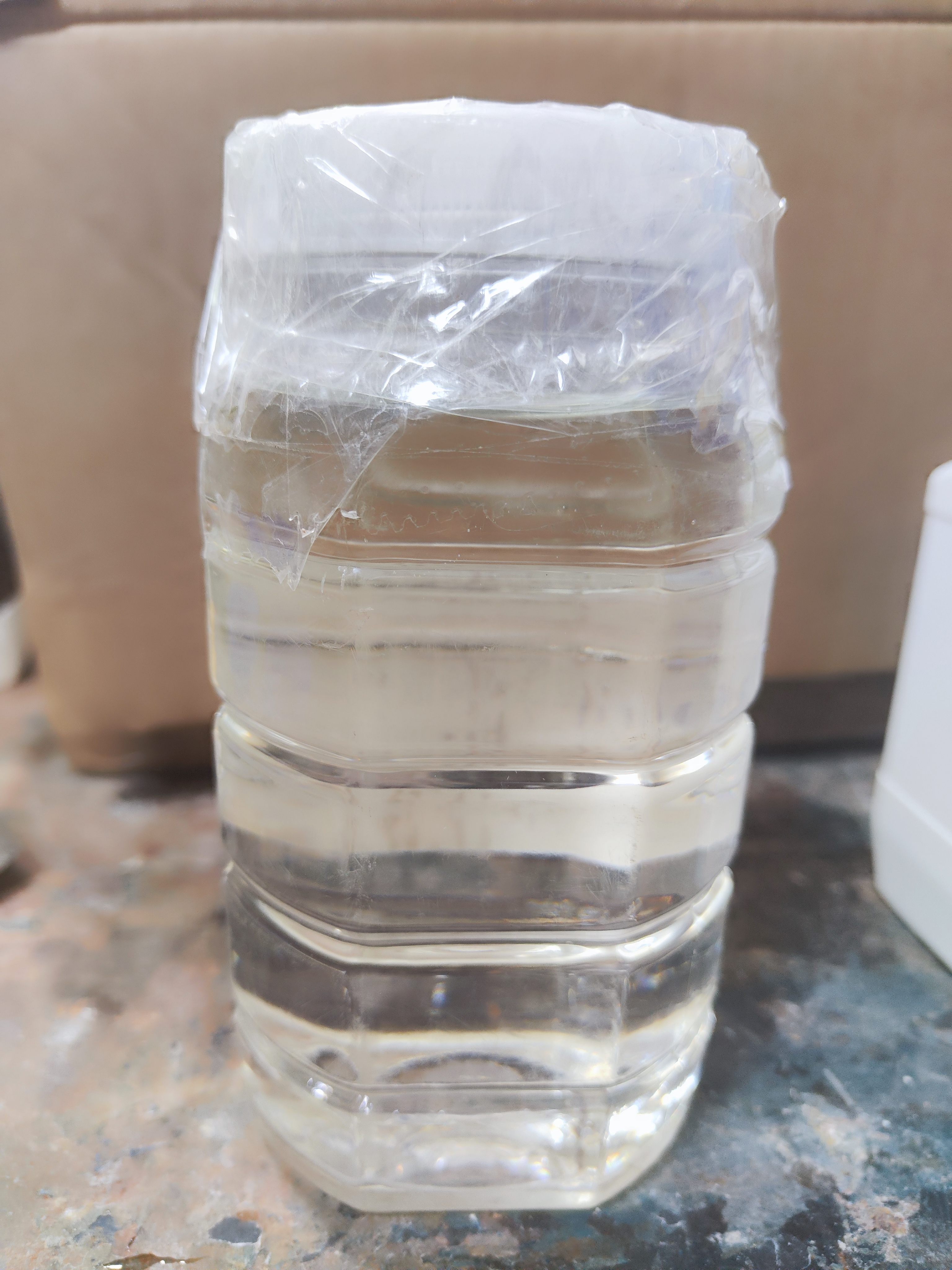 低酸值热塑性丙烯酸树脂_高光泽金粉漆银粉漆用 金属附着力优SE549L