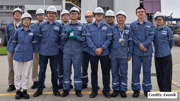赢创在上海实现聚丁二烯本地化生产，拓展亚洲业务
