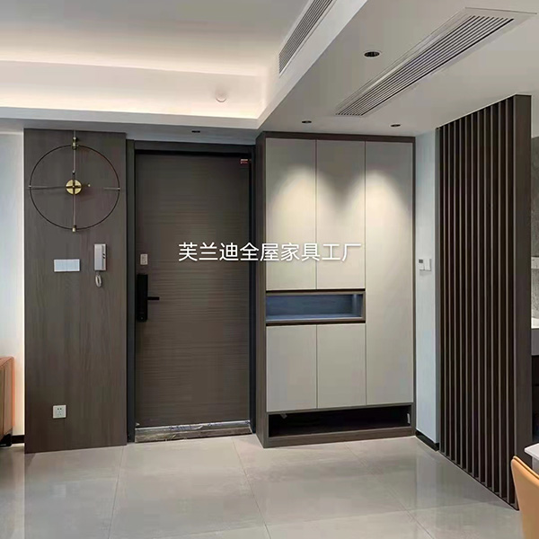 實木衣柜定制