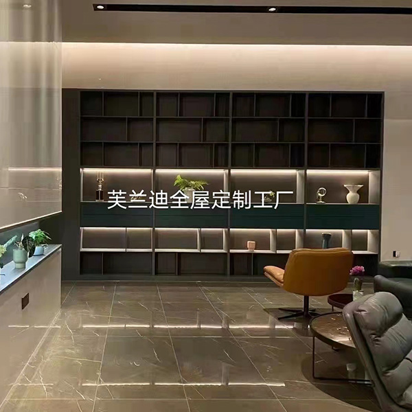 酒柜定制
