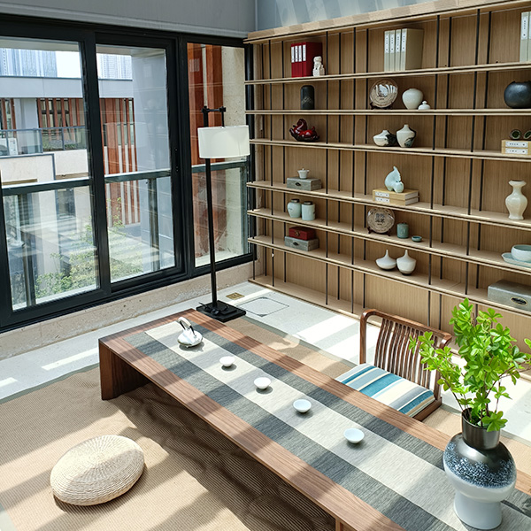 實(shí)木全屋定制