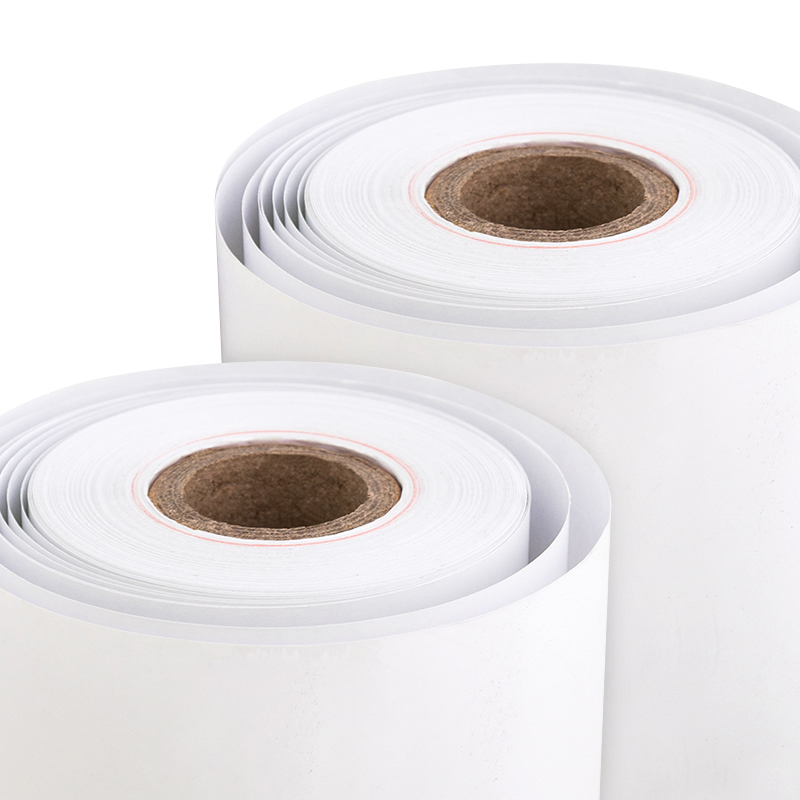 得力3145多瑙河热敏收银纸57mm*30mm*6.5m(白)(4卷/筒)