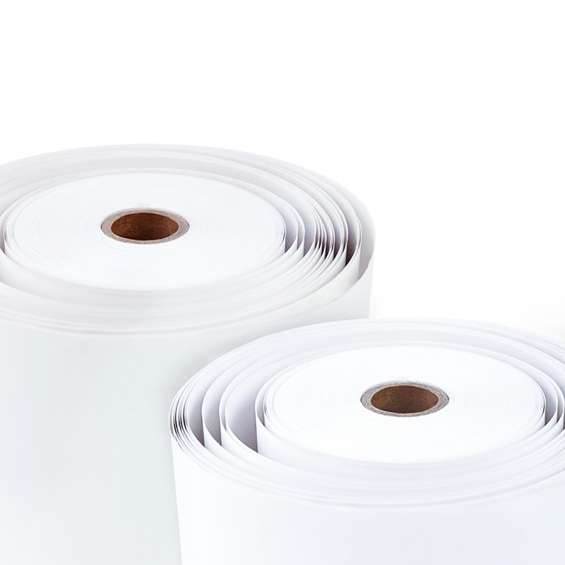 得力3144多瑙河热敏收银纸80mm*60mm*27m(白)(2卷/筒)