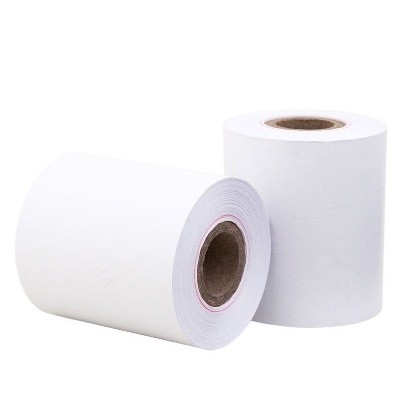 得力3141多瑙河热敏收银纸57mm*50mm*18m(白)(4卷/筒)
