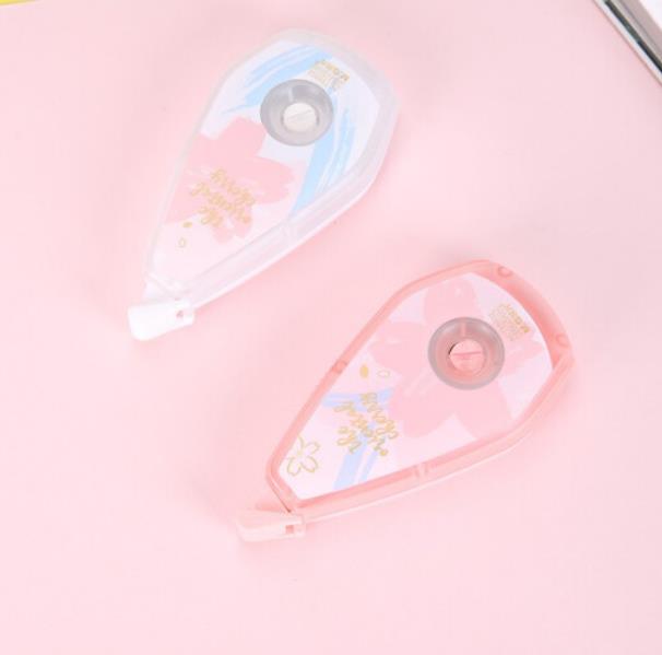 晨光ACT59802修正带 樱花季 20M*5MM 混色单支装