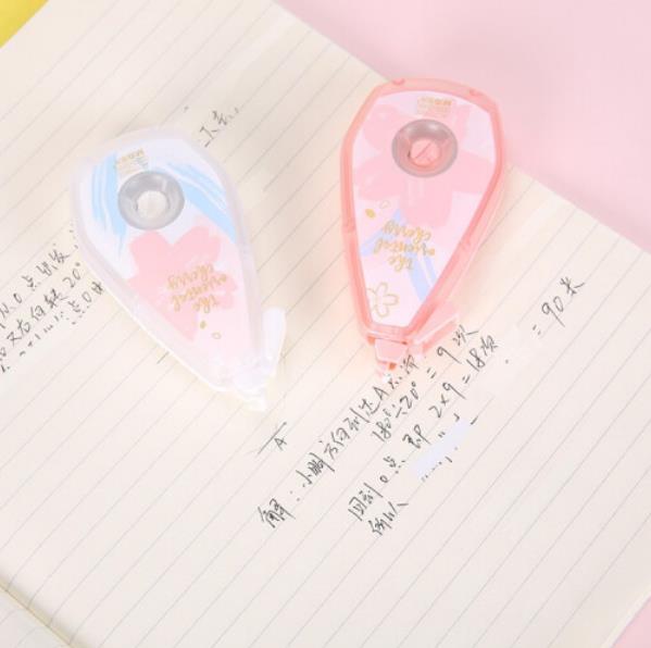 晨光ACT59802修正带 樱花季 20M*5MM 混色单支装