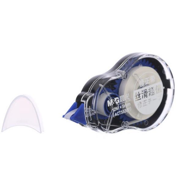 晨光ACT55307修正带 超值装 12M*5MM*3支