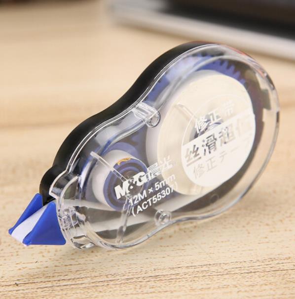 晨光ACT55307修正带 超值装 12M*5MM*3支