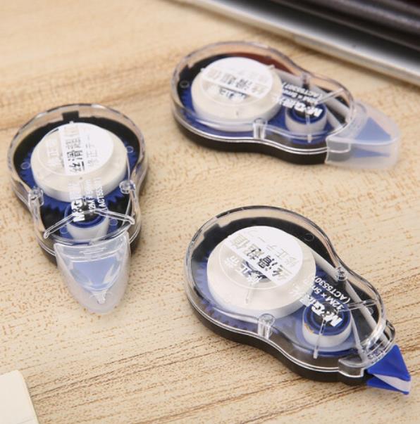 晨光ACT55307修正带 超值装 12M*5MM*3支