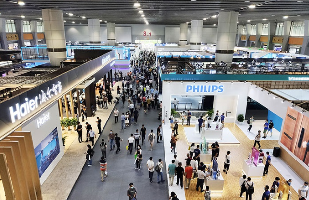 中国建博会，2020行业下半场的“第一枪”开得如何?