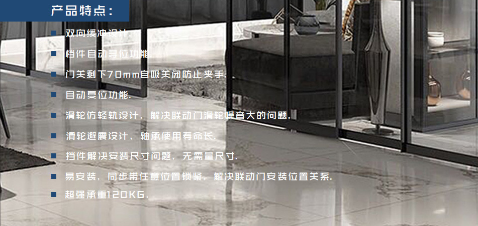 YE07联动门系列