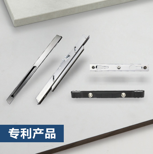 YH01极简弹性小条锁