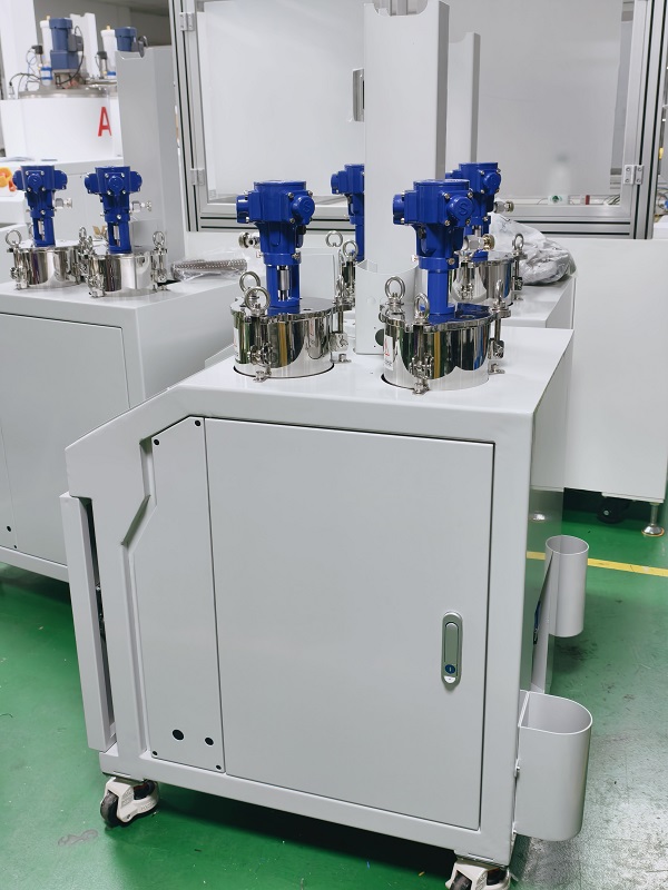 定制小型灌胶机