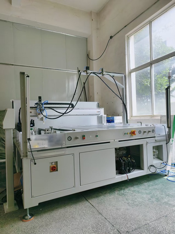 定制导热硅脂点胶机