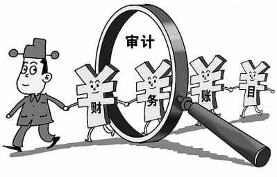 经济责任审计