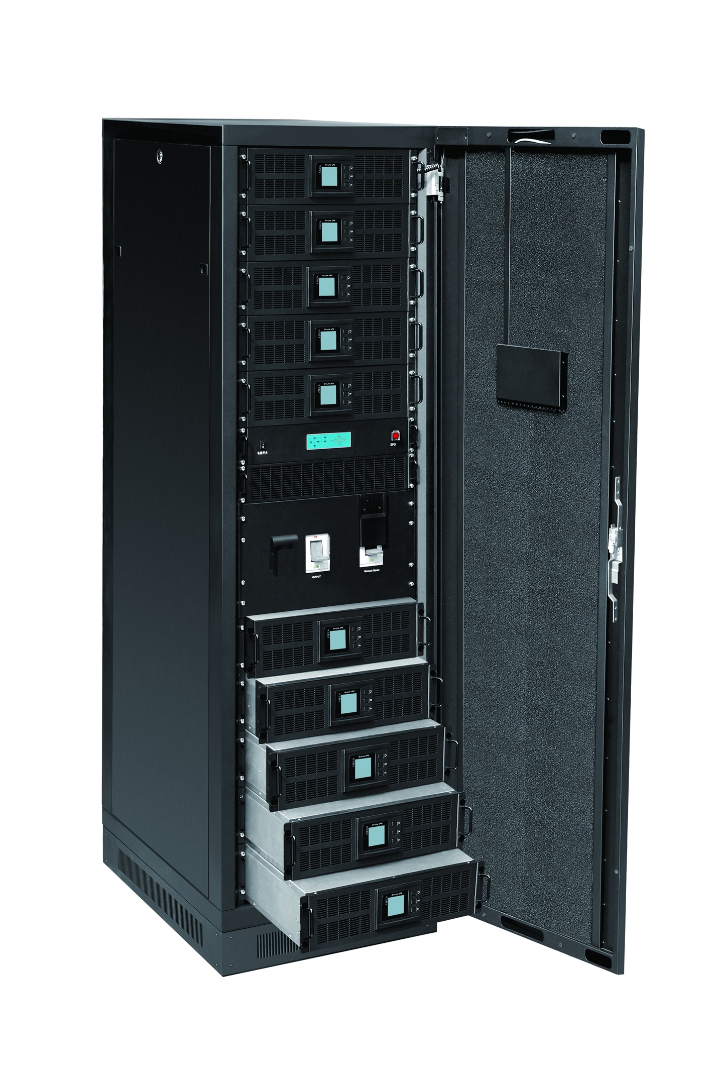 YMK3300模块化系列