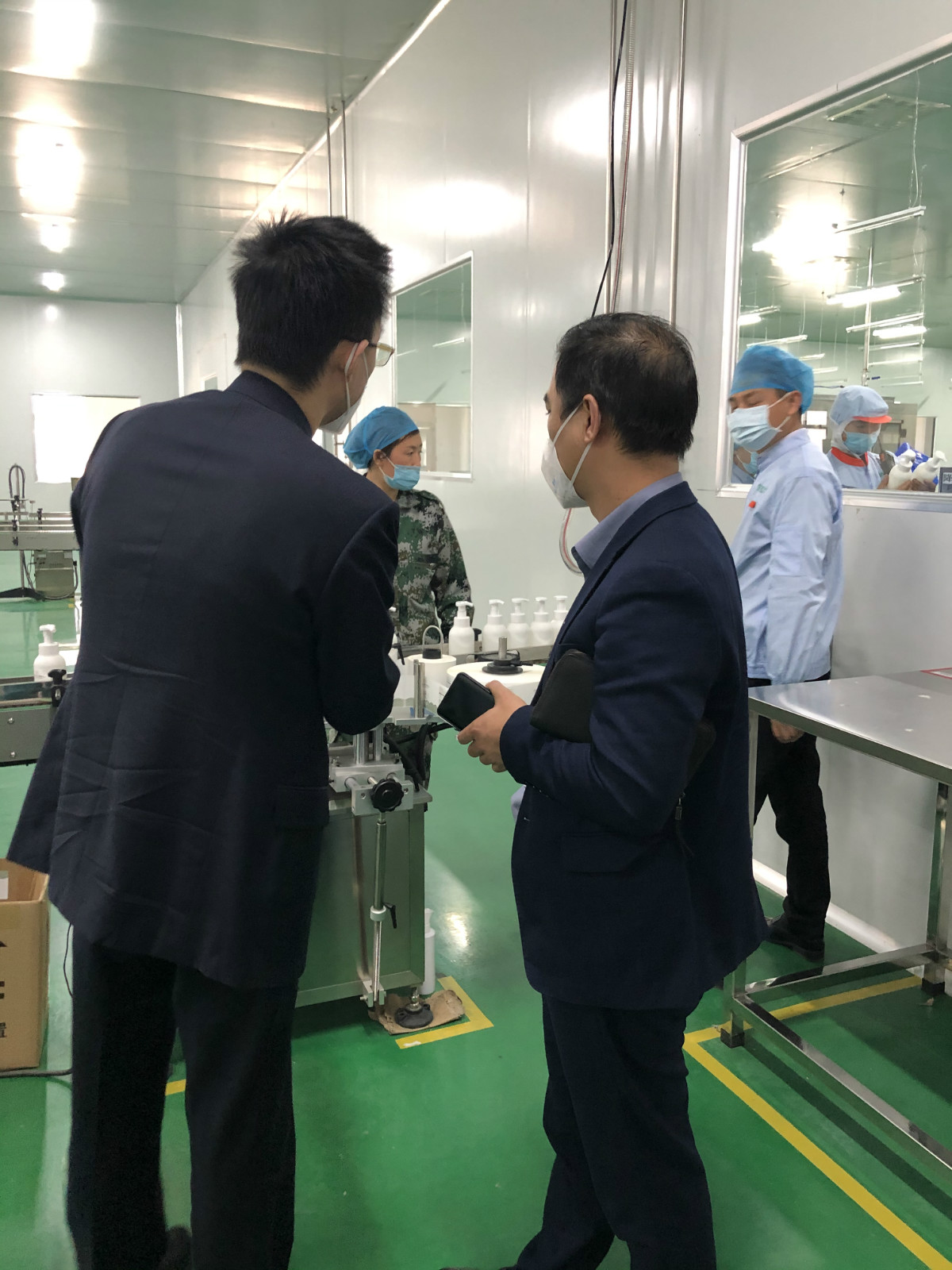 Leading Enterprises Eternal Asia Becomes Distributor of Youjie Weishi