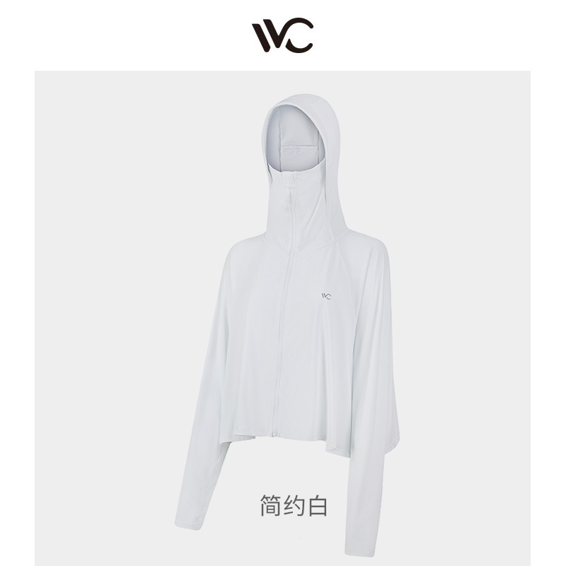 VVC LIFE 沁风防晒披肩