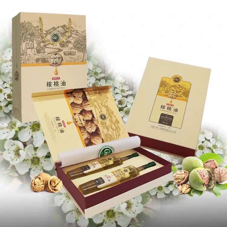 云南核桃油