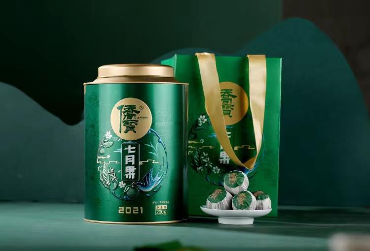 七月果200g