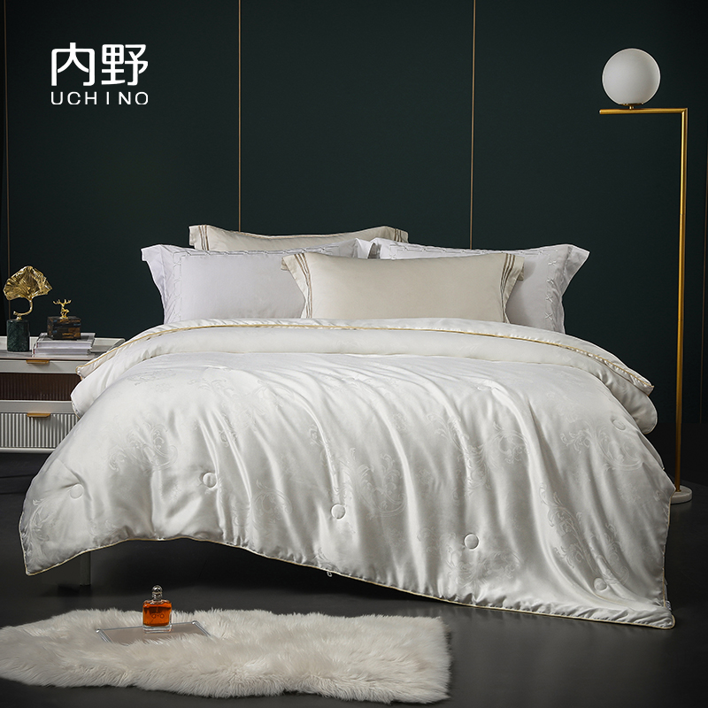 雪柔蚕丝被 HU-HY03B04  内野