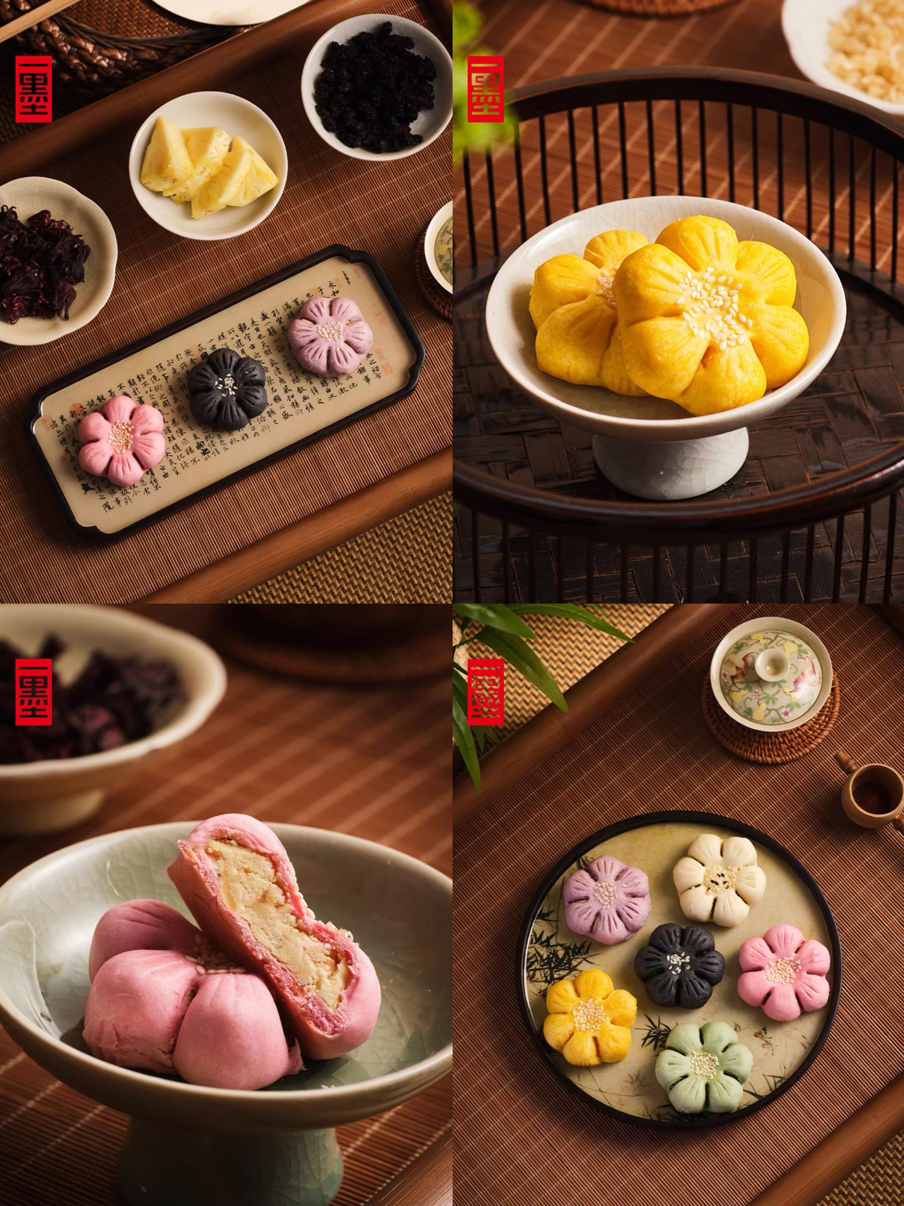 玉露生花礼盒