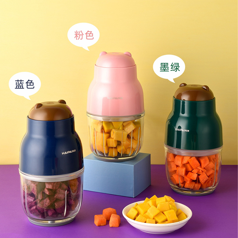 QY-S06 婴儿辅食机  海牌