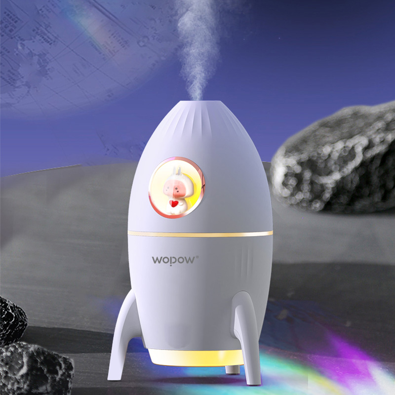 沃品  火箭兔 加湿器 HM11