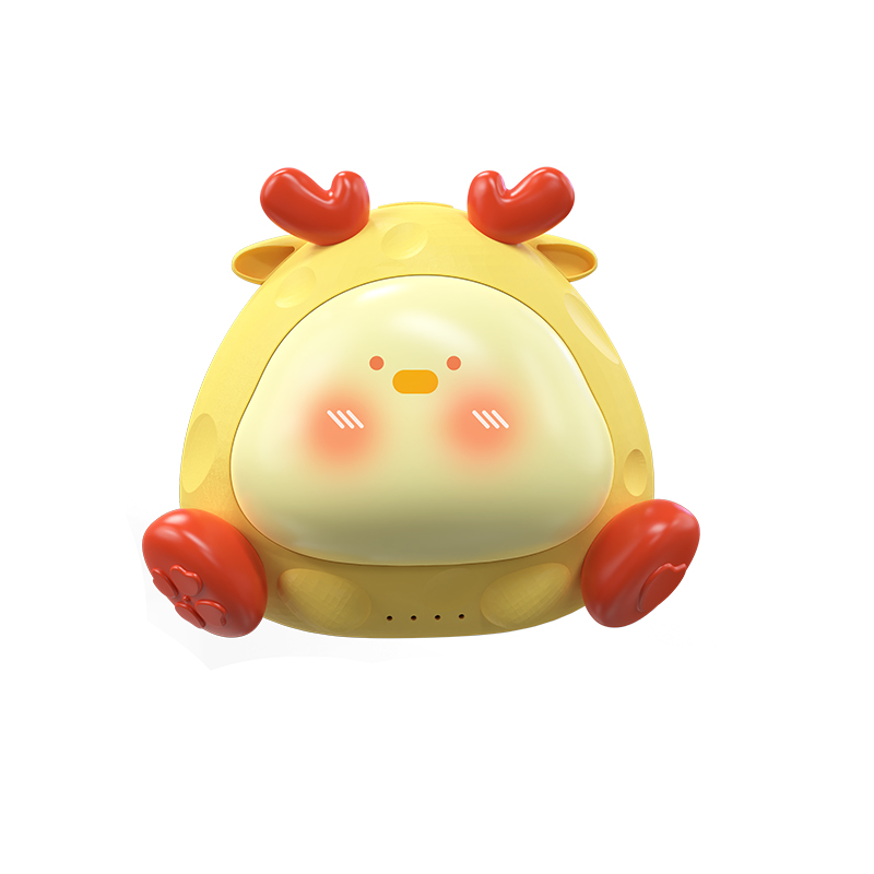 沃品  芝士暖手宝  WH09