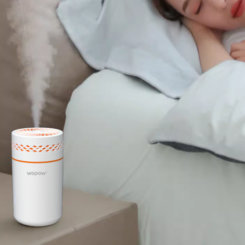 沃品  时空杯七彩加湿器  HM13