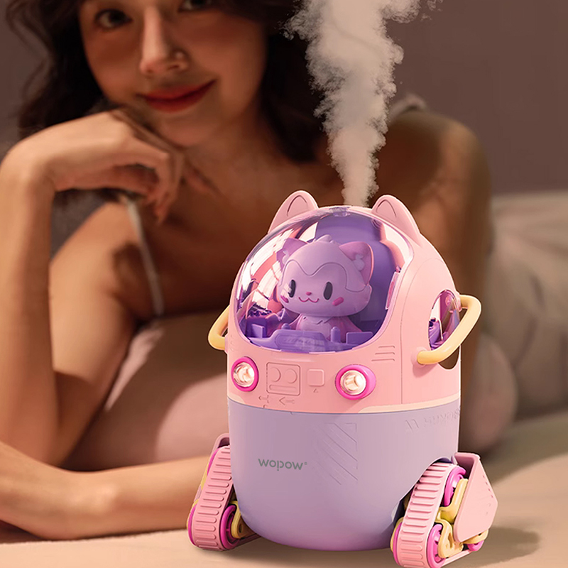 沃品  探索者加湿器  HM12