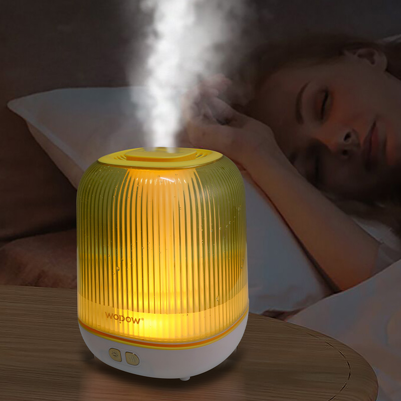 沃品  家用双喷加湿器     HM10