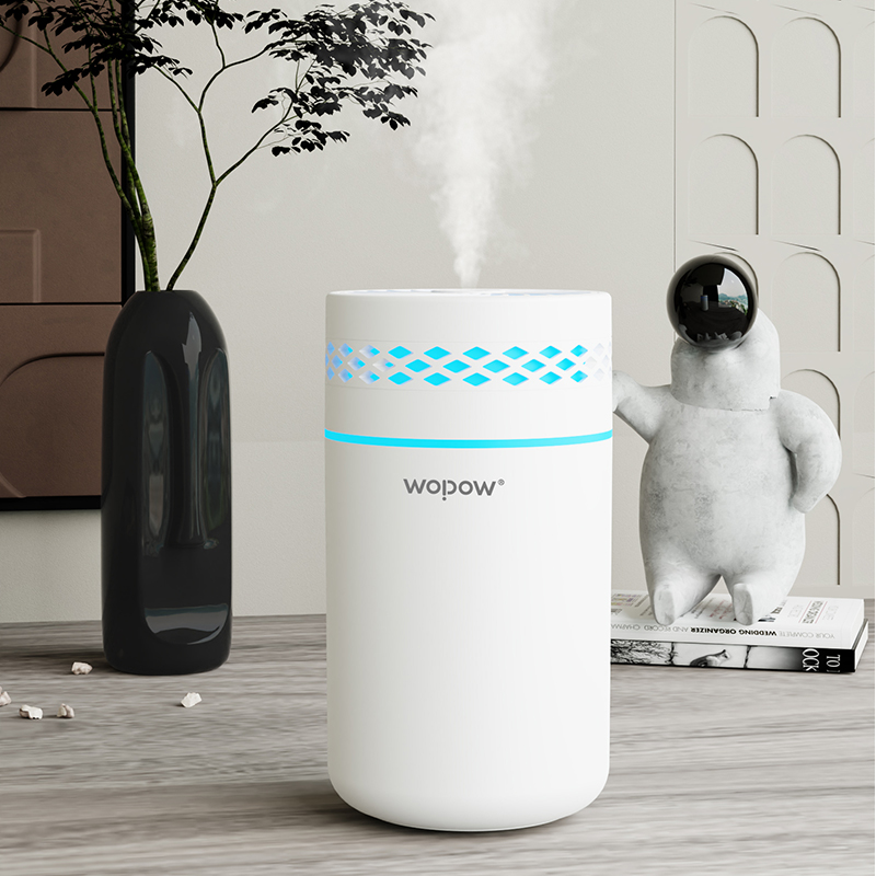 沃品  时空杯七彩加湿器  HM13