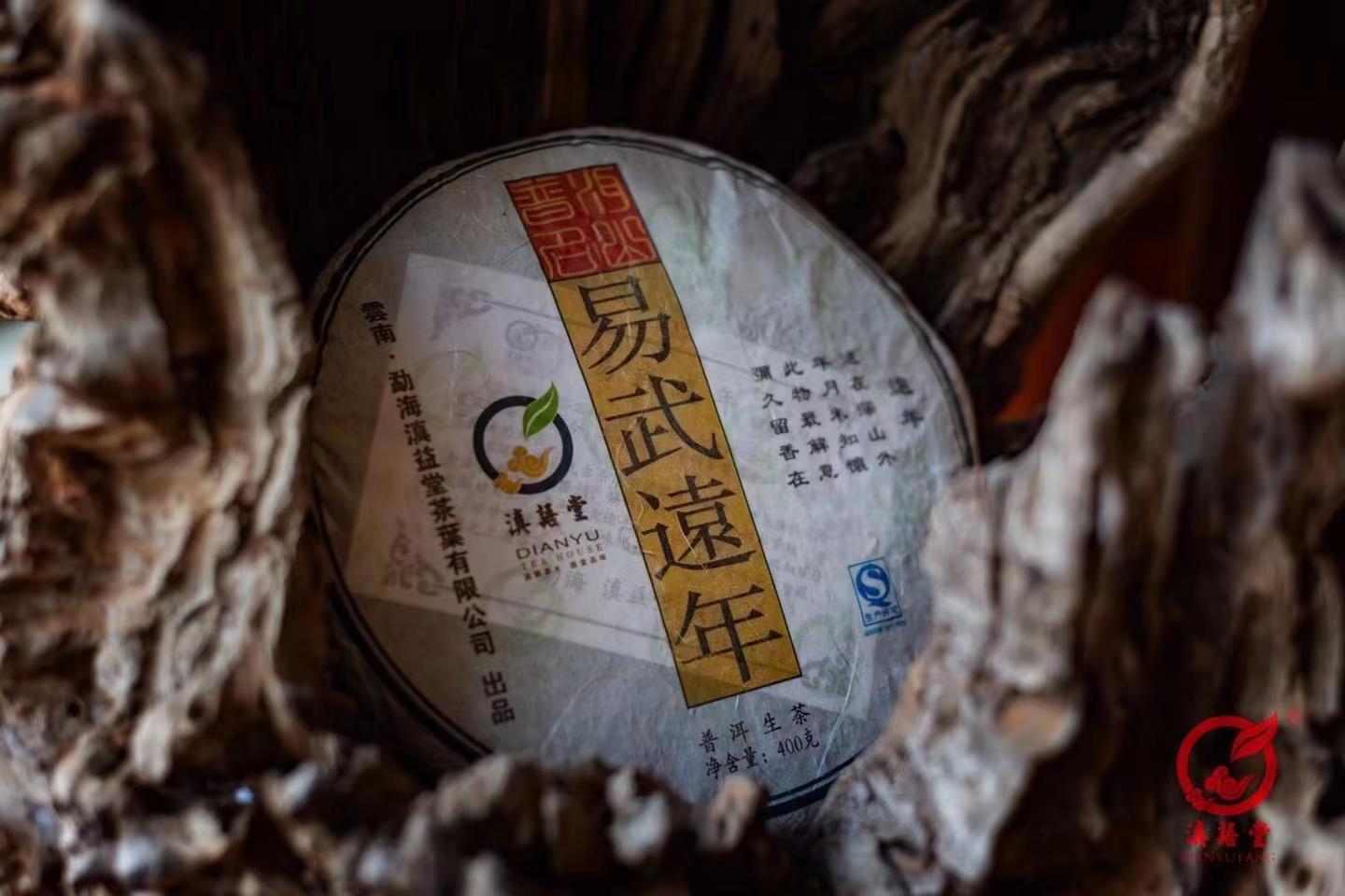 易武远年--普洱生茶
