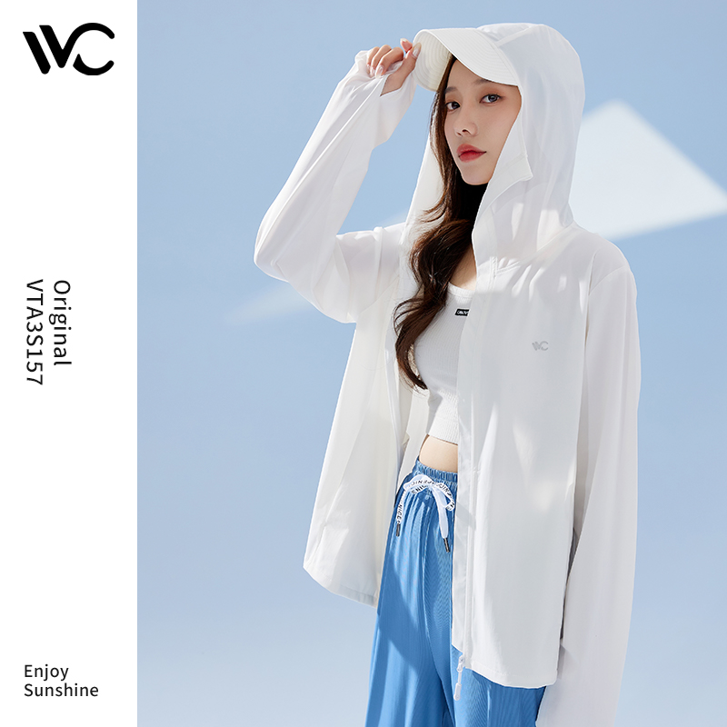 VVC LIFE轻氧防晒衣