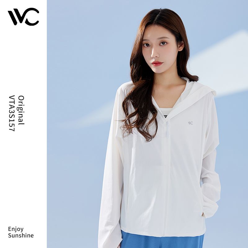 VVC LIFE轻氧防晒衣