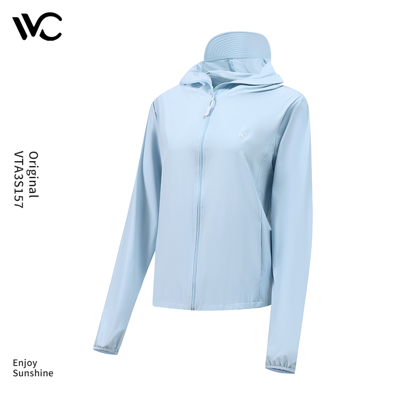 VVC LIFE轻氧防晒衣