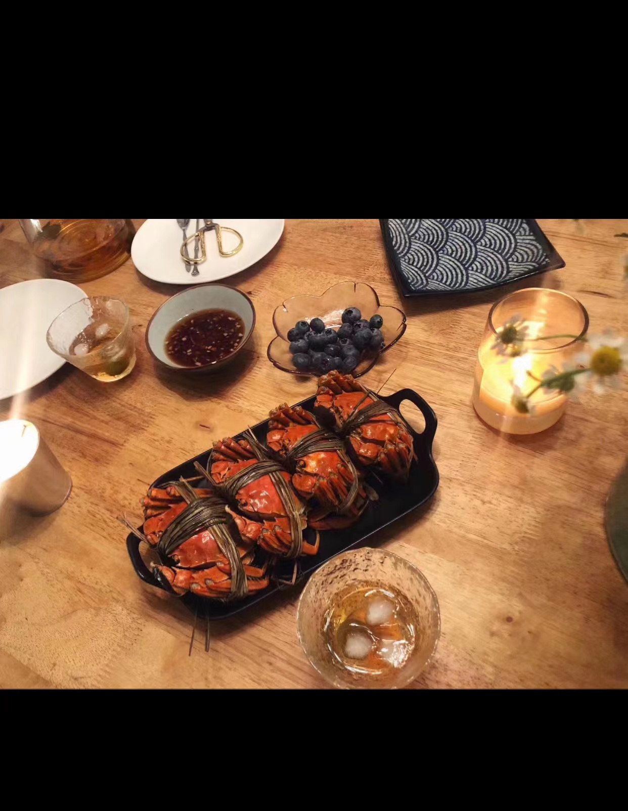 巧福阳澄湖大闸蟹