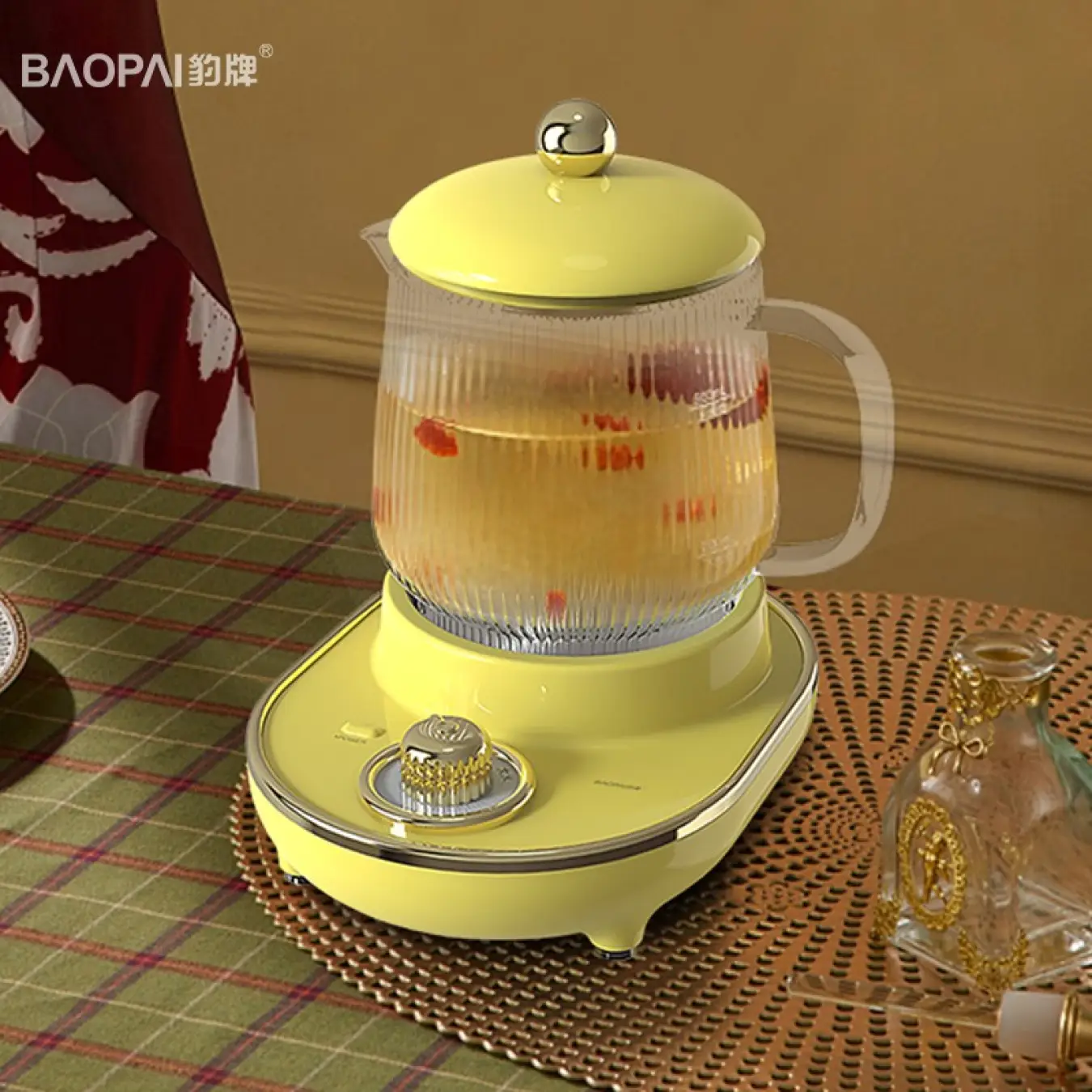 豹牌养生炖杯BP-9827