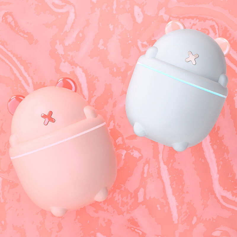 HM08 萌宠加湿器
